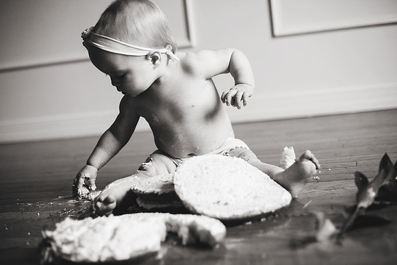 Scarlett 1yr-138b&w