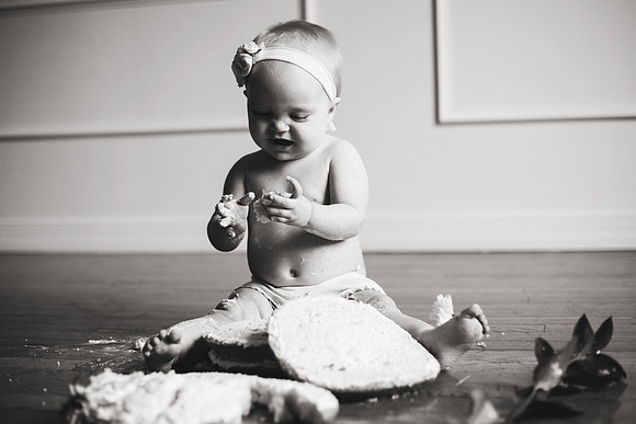 Scarlett 1yr-142b&w
