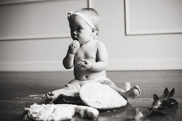 Scarlett 1yr-143b&w