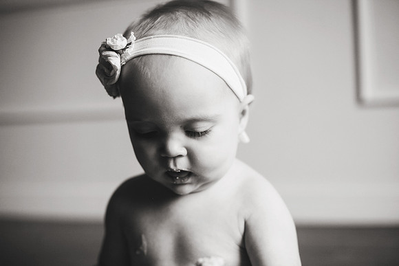 Scarlett 1yr-148b&w