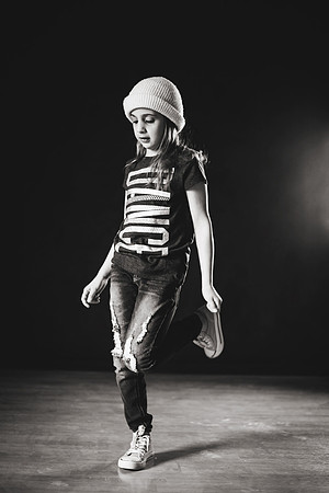 Kayleigh 2018-19b&w