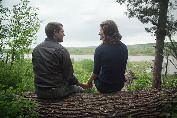 Darcy + Alex  Engage-391
