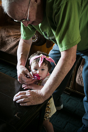 Mayson 1yr BDay-56