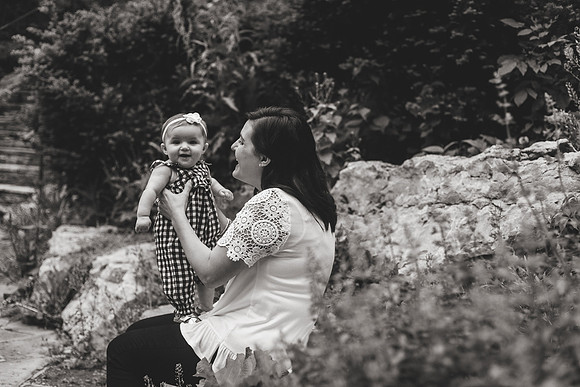Annie 6mth-17b&w