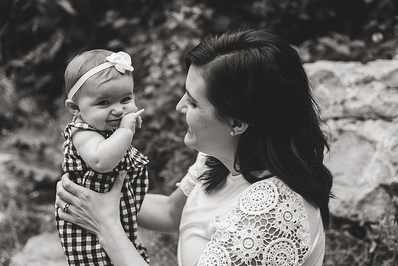 Annie 6mth-26b&w