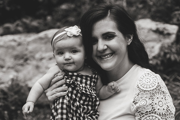 Annie 6mth-35b&w