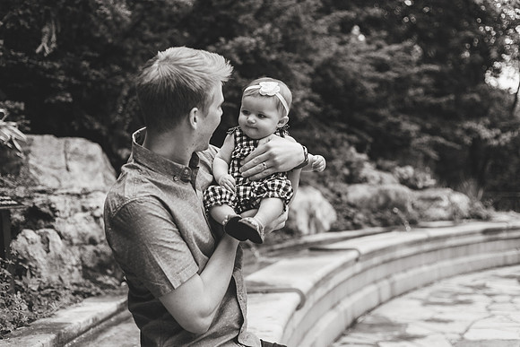 Annie 6mth-40b&w