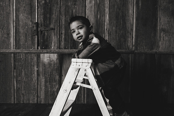 Sebastian 2yr-11b&w