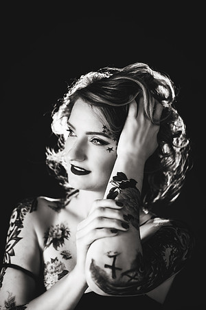 VonD-19b&w