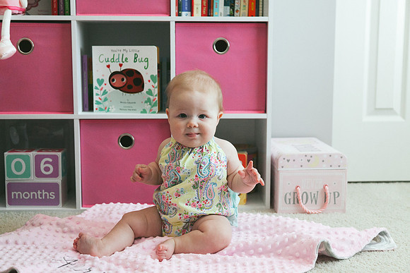 Averie 6mth
