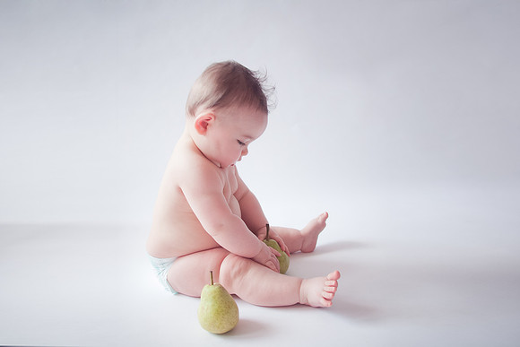 Nora 7mth Hungry-30