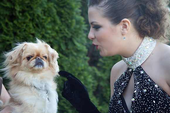 Cassie Prom-2