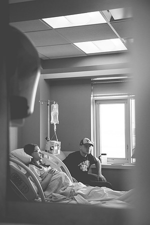 Torryn Birth B&W-40