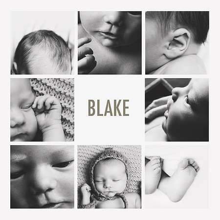 Blake Square