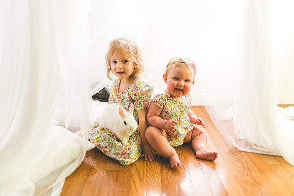 Bunnies 2019-24