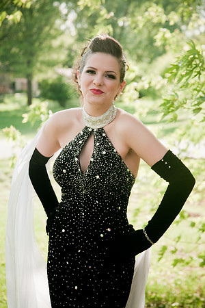 Cassie Prom-28