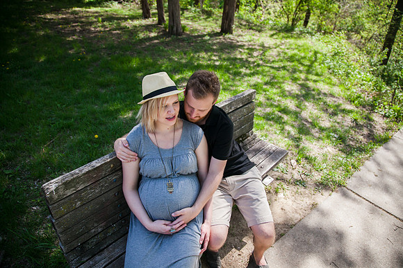 Kate's Belly Bump-172