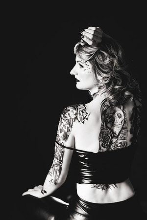 VonD-25b&w