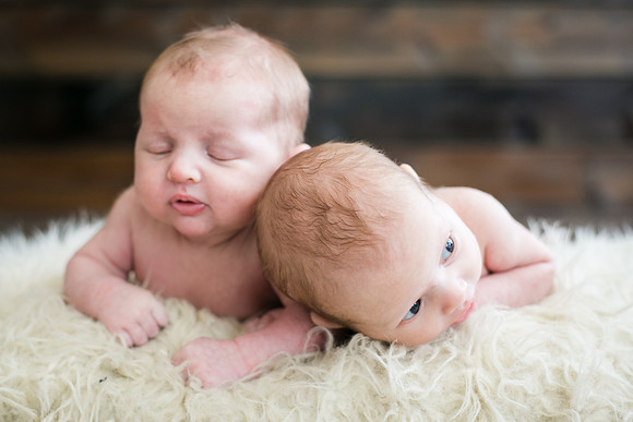 Twins Newborn-80