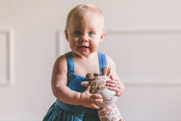 Evelyn. 1yr--29