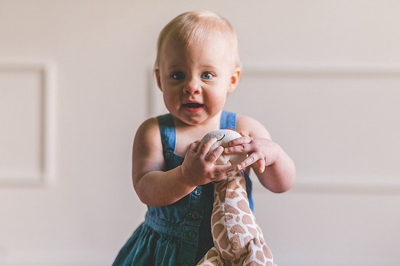 Evelyn. 1yr--30