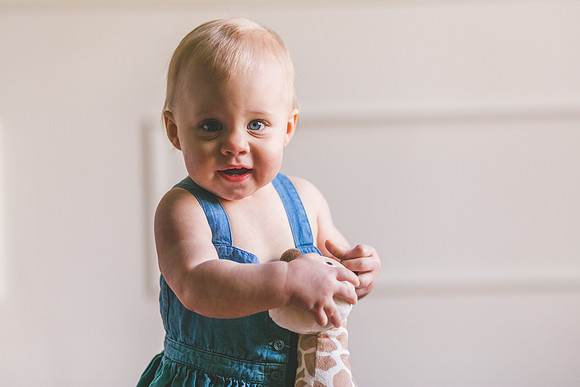 Evelyn. 1yr--31