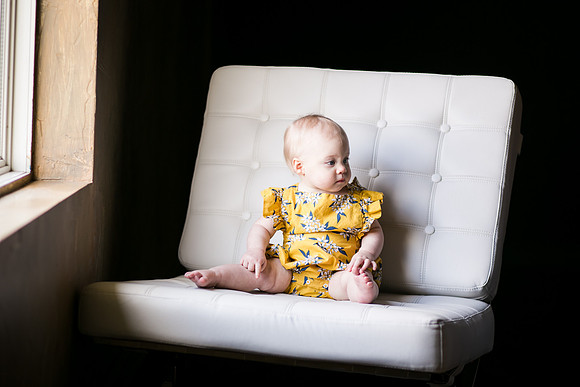 Evelyn. 1yr--34