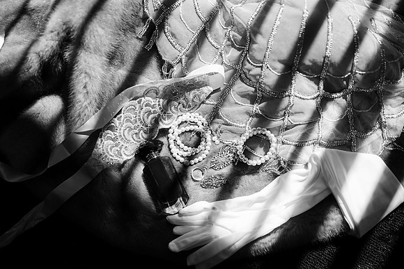 Wedding B&W-33