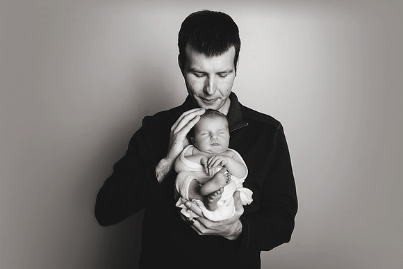 Reed Newborn-17b&w