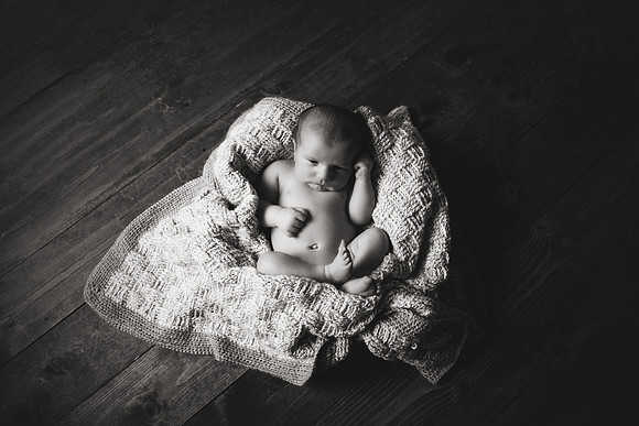 Reed Newborn-29b&w