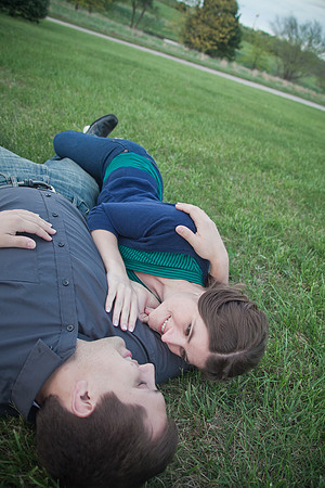 Darcy + Alex  Engage-430