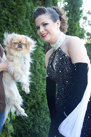 Cassie Prom-4