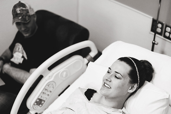 Fallon Birth-23b&w