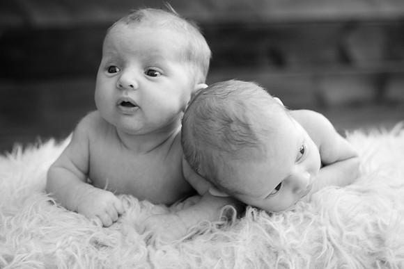 Twins Newborn-78
