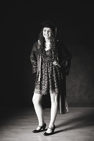 Grad 2018-9b&w