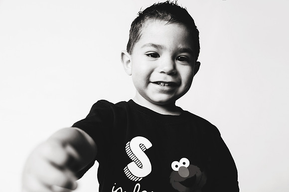 Sebastian 2yr-24b&w