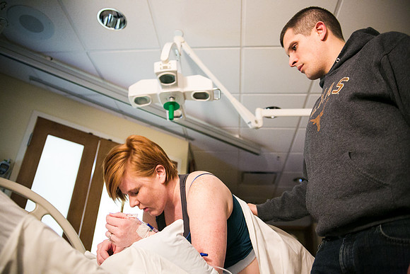 Matthew Birth-26