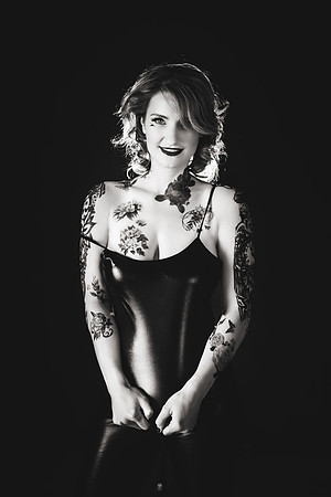 VonD-15b&w
