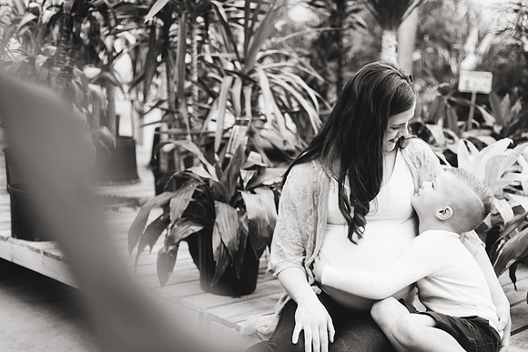 Brooke Bump III-43b&w