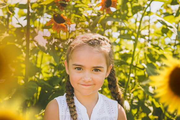 Sunflowers-55