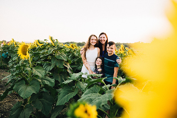 Sunflowers-27
