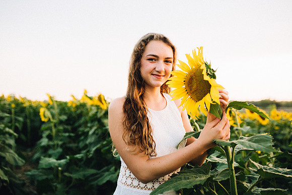 Sunflowers-29