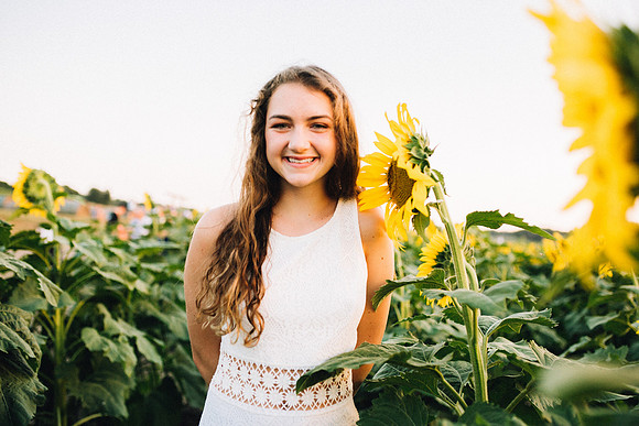 Sunflowers-31