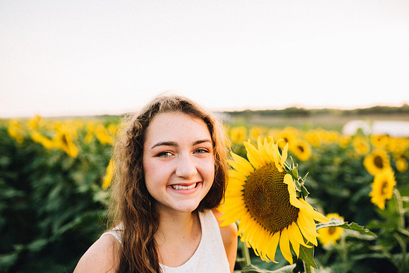 Sunflowers-33