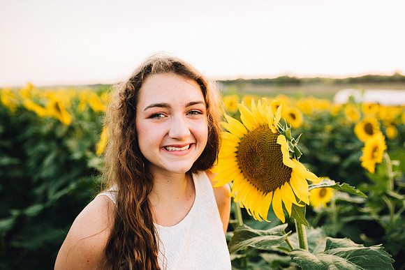 Sunflowers-34