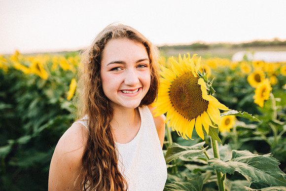 Sunflowers-35
