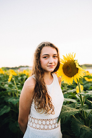 Sunflowers-36