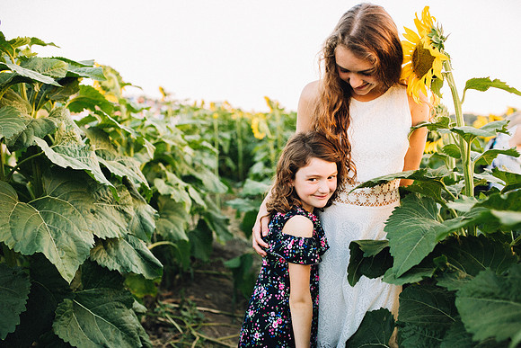 Sunflowers-40