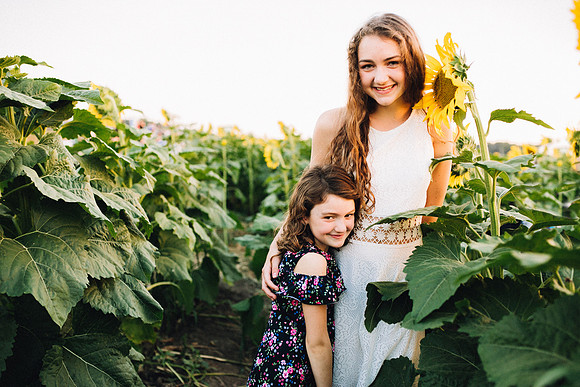 Sunflowers-41