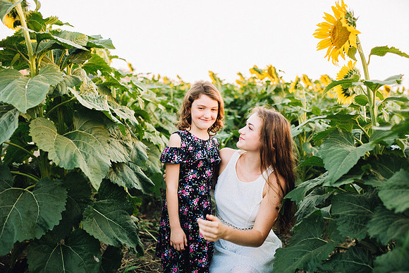Sunflowers-43
